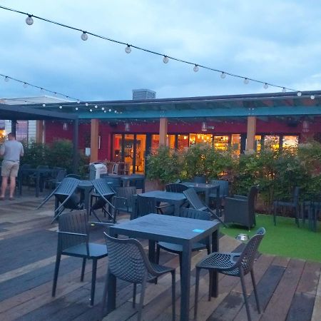 Seascape - Blue Dolphin Holiday Park Gristhorpe Exterior foto